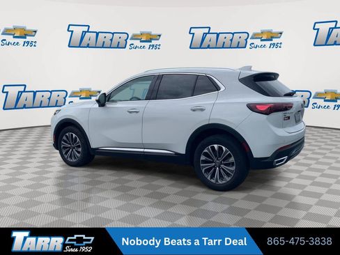 Used 2024 Buick Envision Preferred AWD/4WD image 6