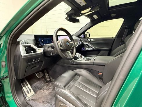 Used 2025 BMW X6 M Competition w/ Executive Package image 38