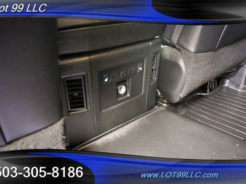 Used 2018 RAM 2500 Laramie w/ Sport Appearance Group AWD/4WD image 41