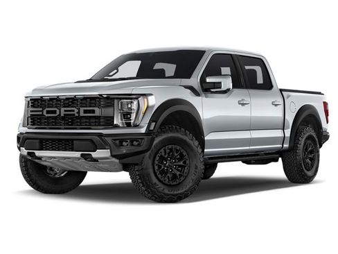 Used 2023 Ford F150 Raptor w/ Equipment Group 802A Raptor R image 4