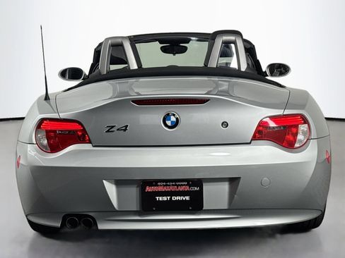 Used 2007 BMW Z4 3.0i image 7