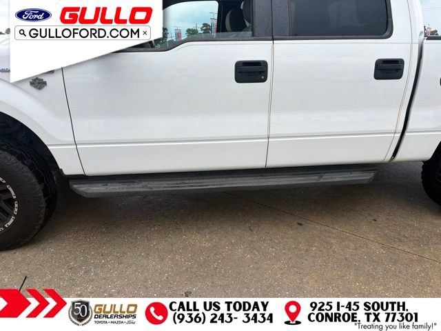 Used 2010 Ford F150 XLT RWD image 11