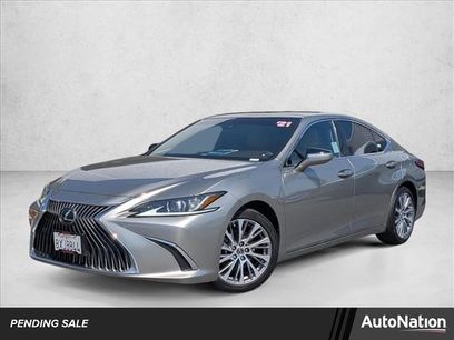Used 2021 Lexus ES 350 w/ Premium Package