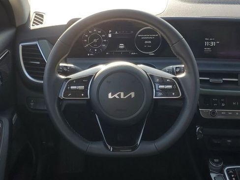 Used 2024 Kia Seltos SX image 30