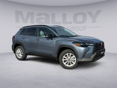 Certified 2026 Toyota Corolla Cross LE