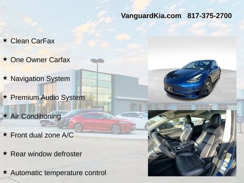 Used 2021 Tesla Model 3 Long Range image 6