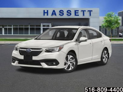 Used 2020 Subaru Legacy Premium w/ Cargo Package