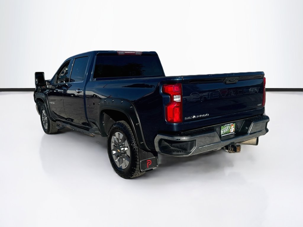 Used 2021 Chevrolet Silverado 2500 LTZ w/ Z71 Off-Road Package AWD/4WD image 5