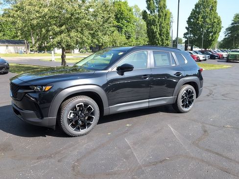 New 2026 MAZDA CX-50 Meridian Edition w/ Weather Package AWD/4WD image 24
