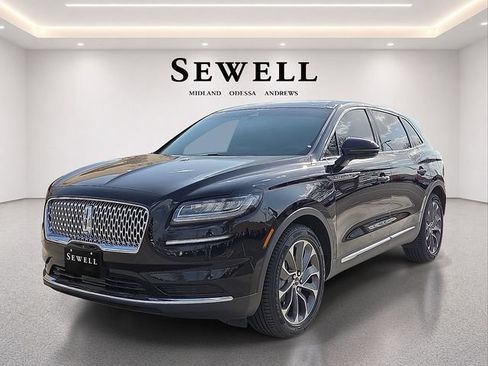 Used 2023 Lincoln Nautilus Reserve w/ Luxury Package AWD/4WD image 1