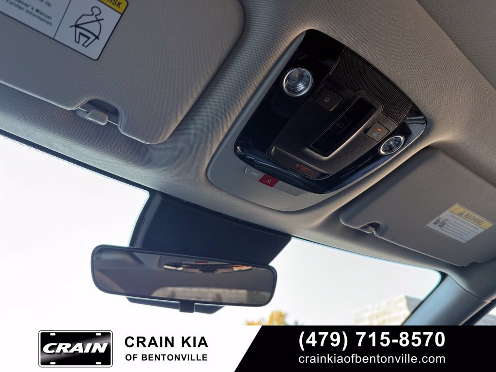 Certified 2025 Kia Sportage SX FWD image 20