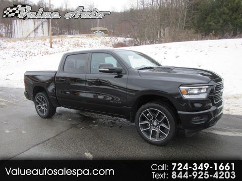 Used 2019 RAM 1500 Sport image 1