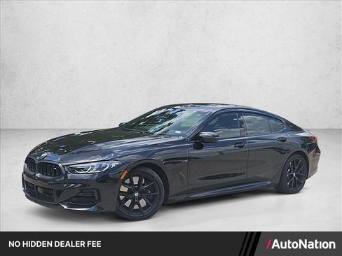 Used 2024 BMW M850i Gran Coupe xDrive AWD/4WD image 1