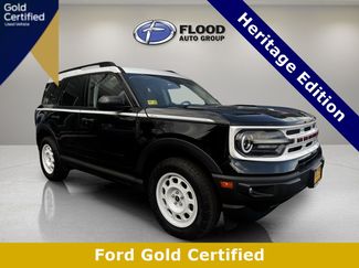 Certified 2023 Ford Bronco Sport Heritage AWD/4WD video 1