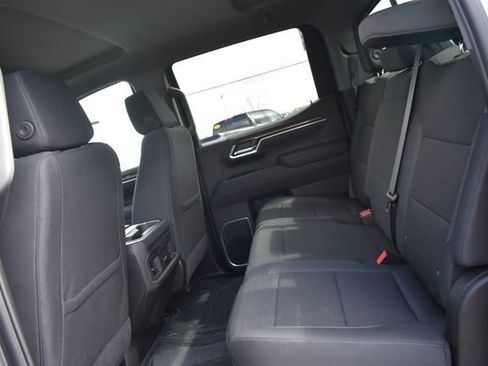 New 2026 Chevrolet Silverado 1500 RST w/ All Star Edition Plus image 22