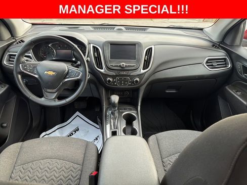Used 2024 Chevrolet Equinox LT w/ LPO, Floor Liner Package FWD image 16