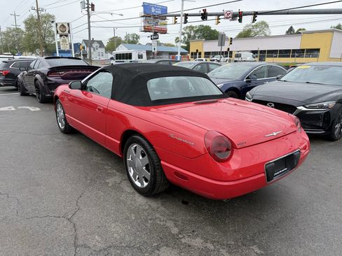 Used 2002 Ford Thunderbird RWD image 8