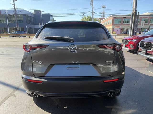 Certified 2024 MAZDA CX-30 AWD 2.5 S w/ Preferred Package image 7