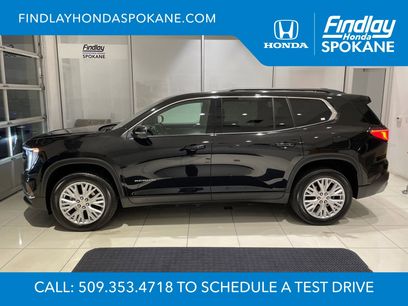 Used 2024 GMC Acadia Elevation