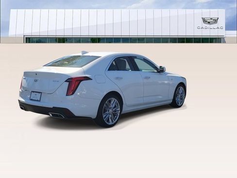 Certified 2023 Cadillac CT4 Premium Luxury w/ Climate Package RWD image 8