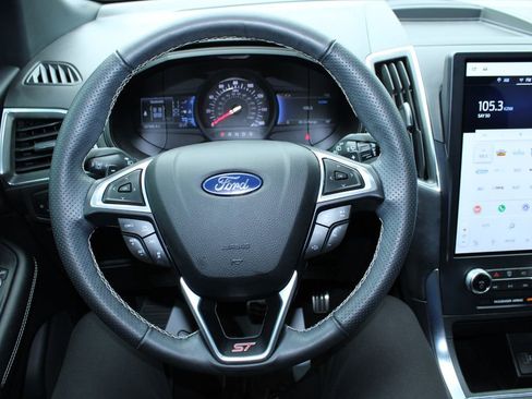 Used 2024 Ford Edge ST w/ Equipment Group 401A AWD/4WD image 36