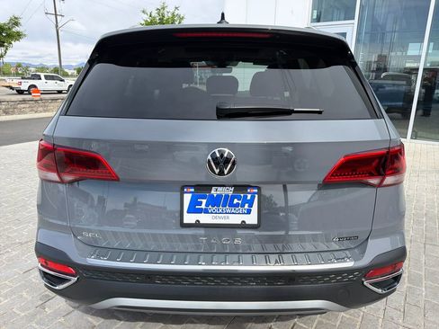Used 2024 Volkswagen Taos SEL AWD/4WD image 6