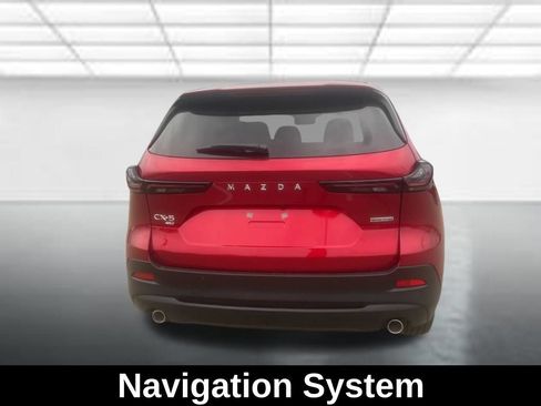 New 2026 MAZDA CX-5 Select AWD/4WD image 3