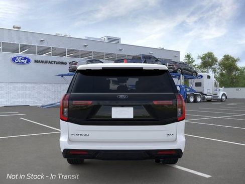 New 2026 Ford Expedition Max Platinum image 5