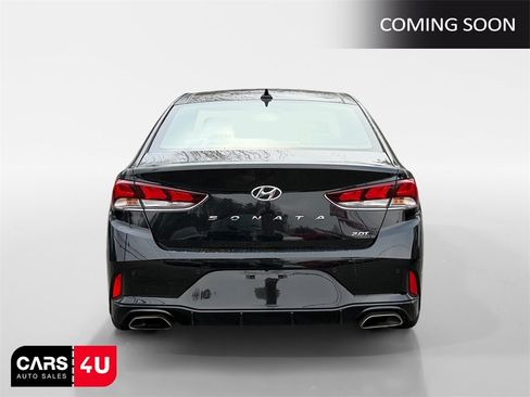 Used 2018 Hyundai Sonata Limited w/ Cargo Package image 6