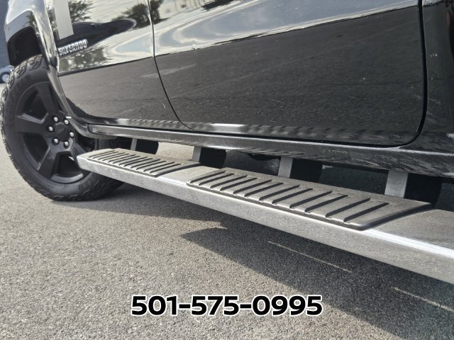 Used 2018 Chevrolet Silverado 1500 Custom w/ Rally 1 Edition RWD image 18