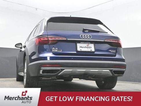 Used 2023 Audi A4 2.0T allroad Premium Plus AWD/4WD image 46