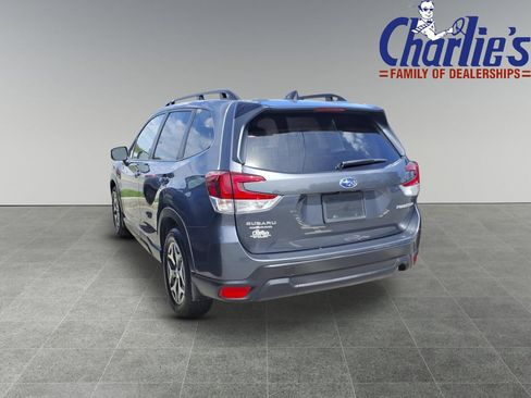 Certified 2024 Subaru Forester Premium AWD/4WD image 5
