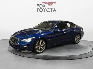 Used 2020 INFINITI Q50 Sport RWD video 1