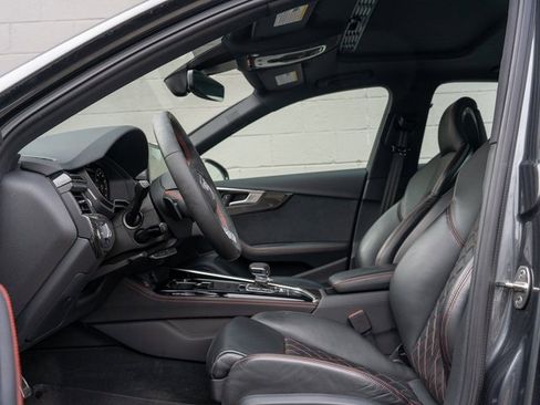 Used 2023 Audi S4 Premium Plus w/ Premium Plus Package image 17