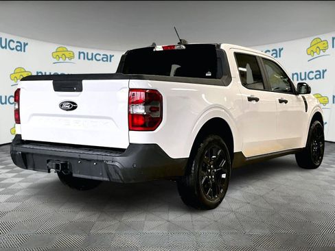 Used 2025 Ford Maverick XLT w/ XLT Luxury Package image 6