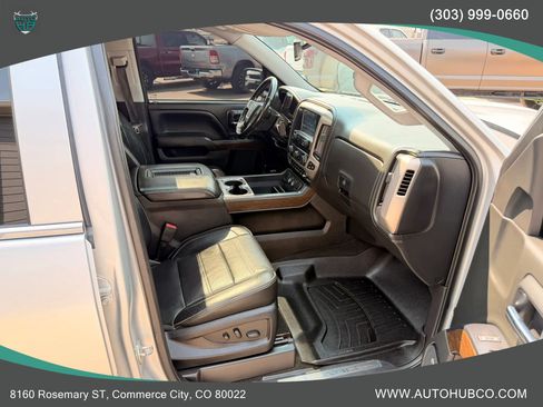 Used 2018 GMC Sierra 1500 Denali w/ Denali Ultimate Package AWD/4WD image 10