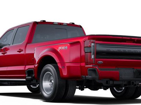 New 2025 Ford F350 Platinum image 24