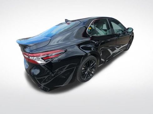 Used 2021 Toyota Camry XSE w/ Navigation Upgrade Package image 2