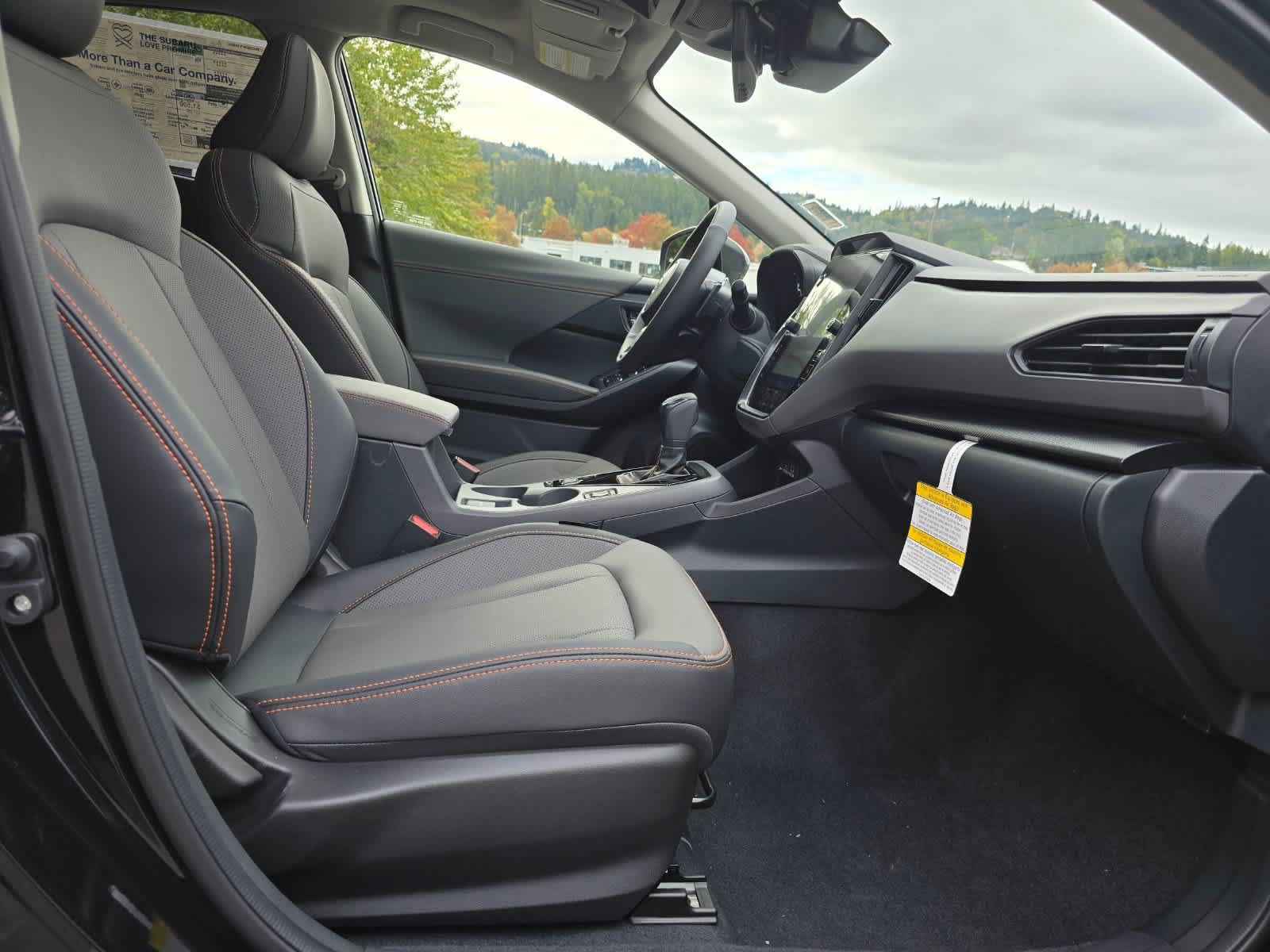 New 2026 Subaru Crosstrek 2.5i Limited AWD/4WD image 27