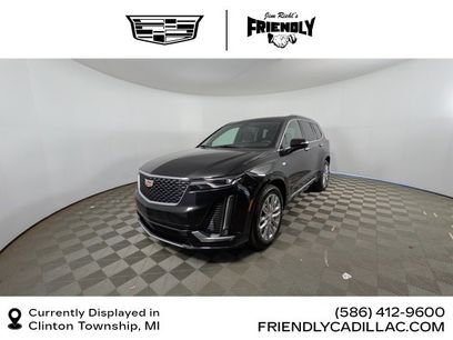Certified 2024 Cadillac XT6 Premium Luxury w/ LPO, Floor Liner Package