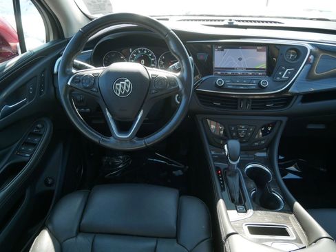Used 2019 Buick Envision Premium w/ Driver Confidence Package image 11