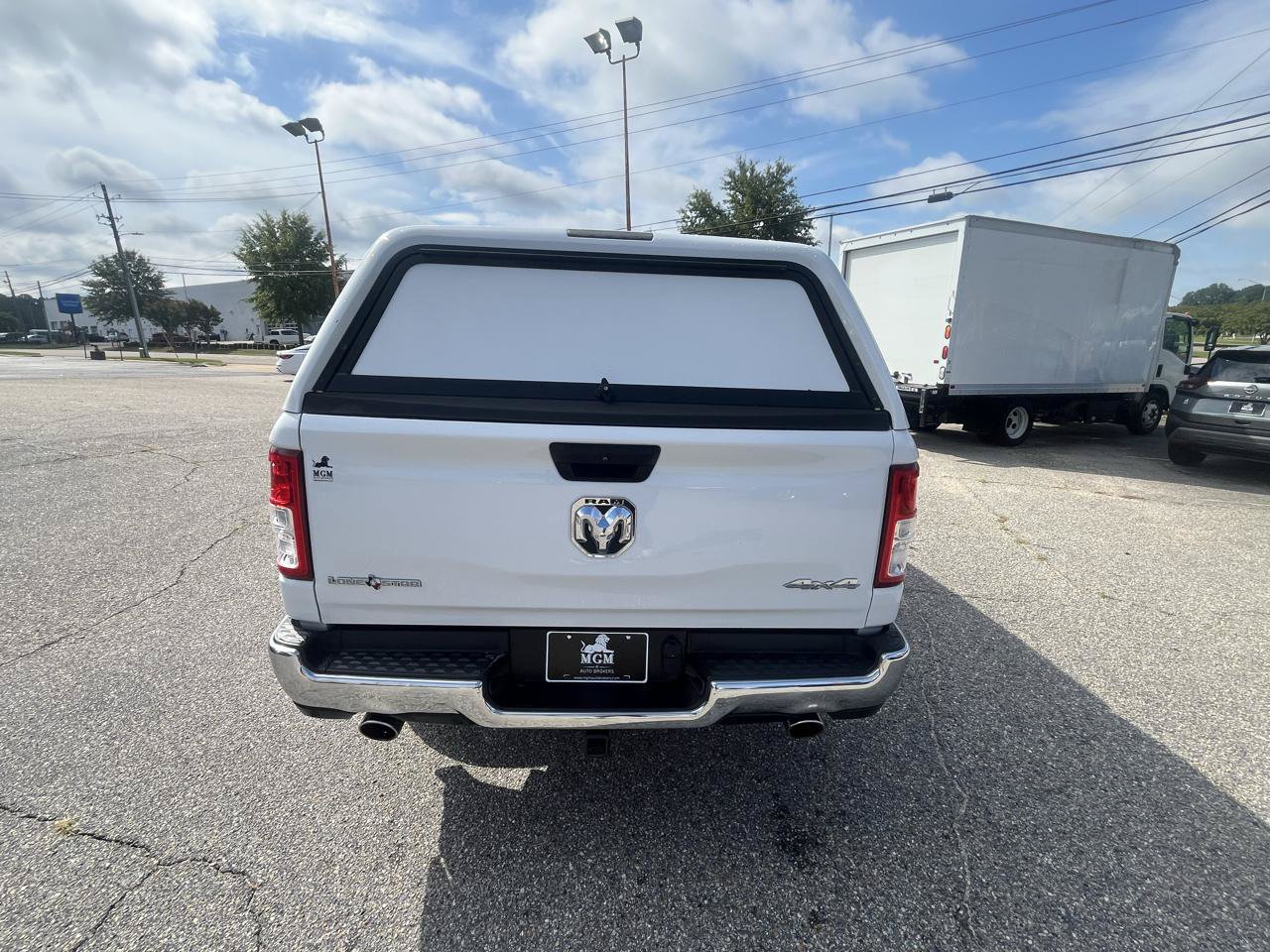 Used 2023 RAM 1500 Lone Star w/ Trailer Tow Group AWD/4WD image 21