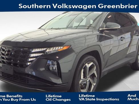 Used 2023 Hyundai Tucson Limited AWD/4WD image 1