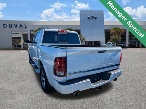 Used 2018 RAM 1500 Limited image 6