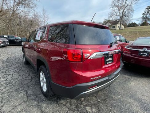 Used 2019 GMC Acadia SLE image 6