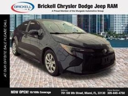 Used 2022 Toyota Corolla LE