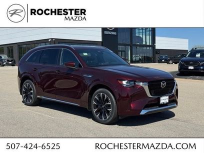 New 2026 MAZDA CX-90 3.3 Turbo S w/ Premium Plus