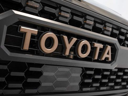 Used 2023 Toyota Tacoma 4x4 Double Cab w/ Trail Edition image 3