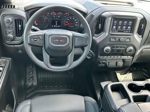 Used 2025 GMC Sierra 1500 Pro w/ Pro Value Package AWD/4WD image 8