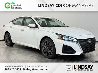 Used 2023 Nissan Altima 2.5 SL